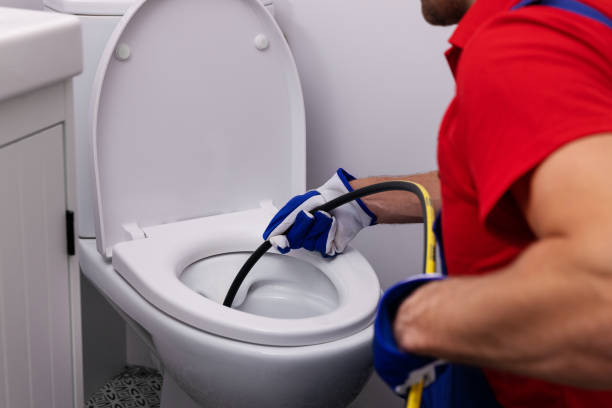 Best Clogged Drain Plumber  in Paden City, WV