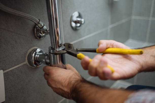 Best Leak Detection Services  in Paden City, WV